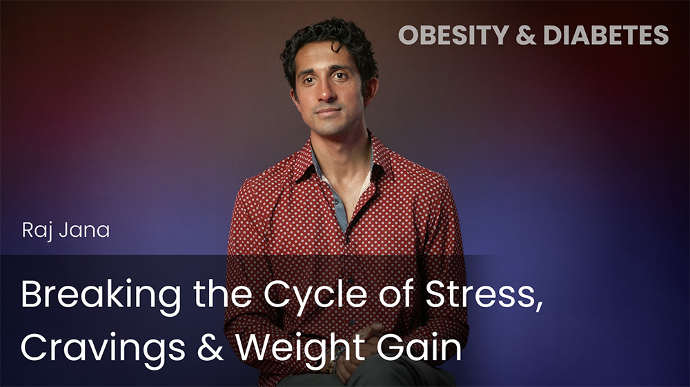 Breaking the Cycle of Stress, Cravings & Weight Gain