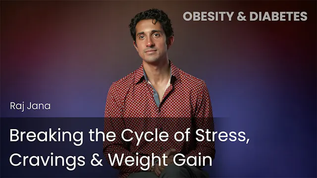 Breaking the Cycle of Stress, Craving...
