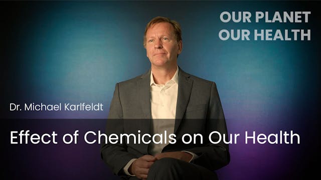 Effect of Chemicals on Our Health