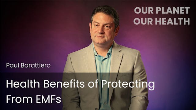 Health Benefits of Protecting From EMFs