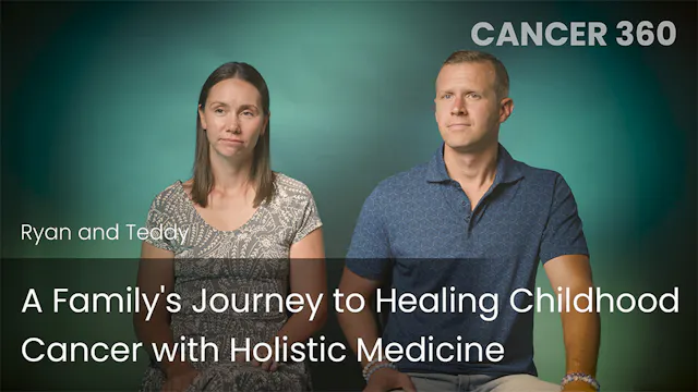 A Family's Journey to Healing Childho...