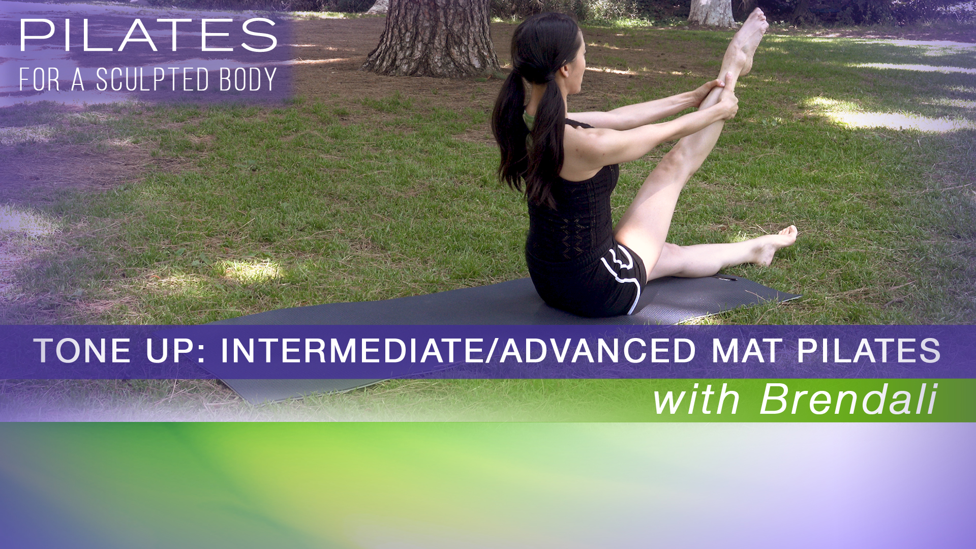 Tone Up: Intermediate/Advanced Mat Pilates