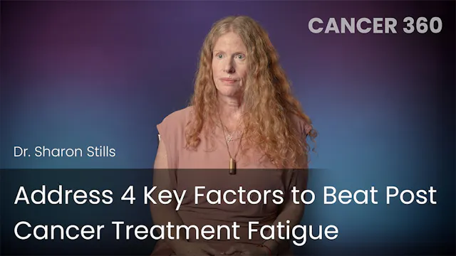 Address 4 Key Factors to Beat Post Ca...