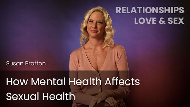 How Mental Health Affects Sexual Health