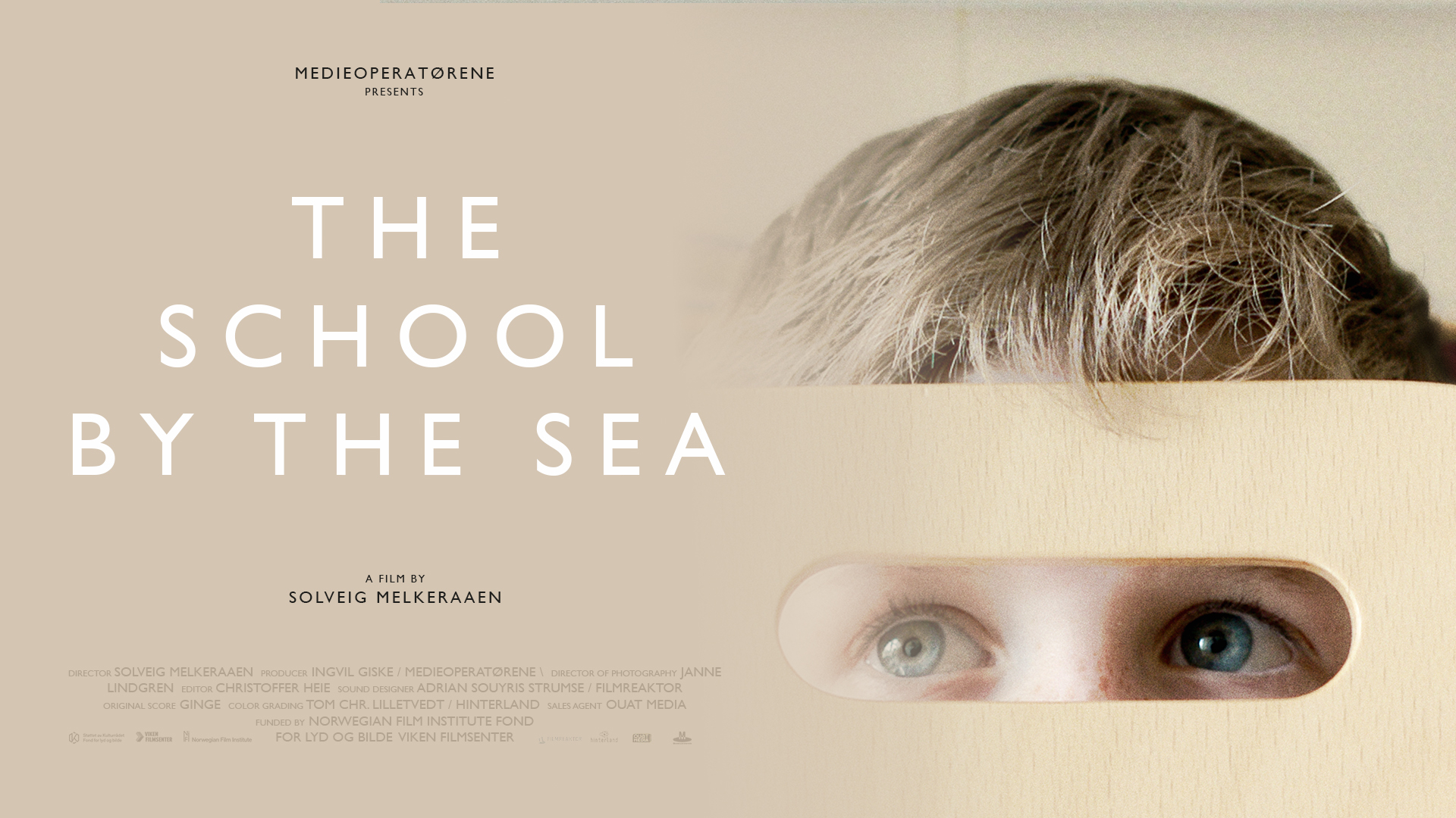 The School By The Sea