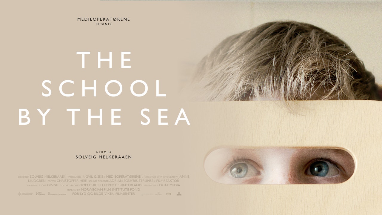 The School By The Sea