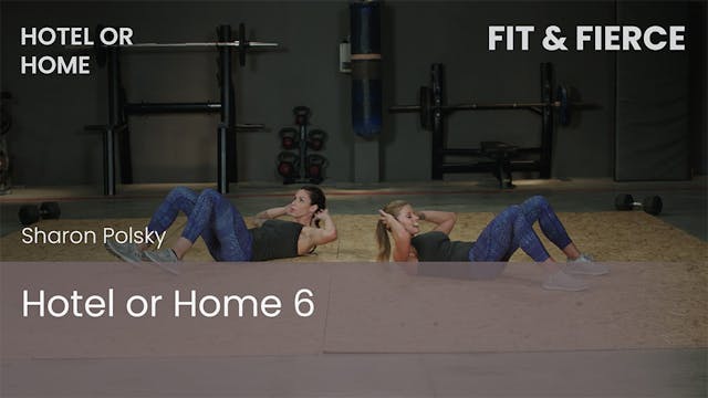 Hotel or Home 6