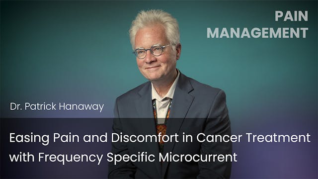 Easing Pain and Discomfort in Cancer ...