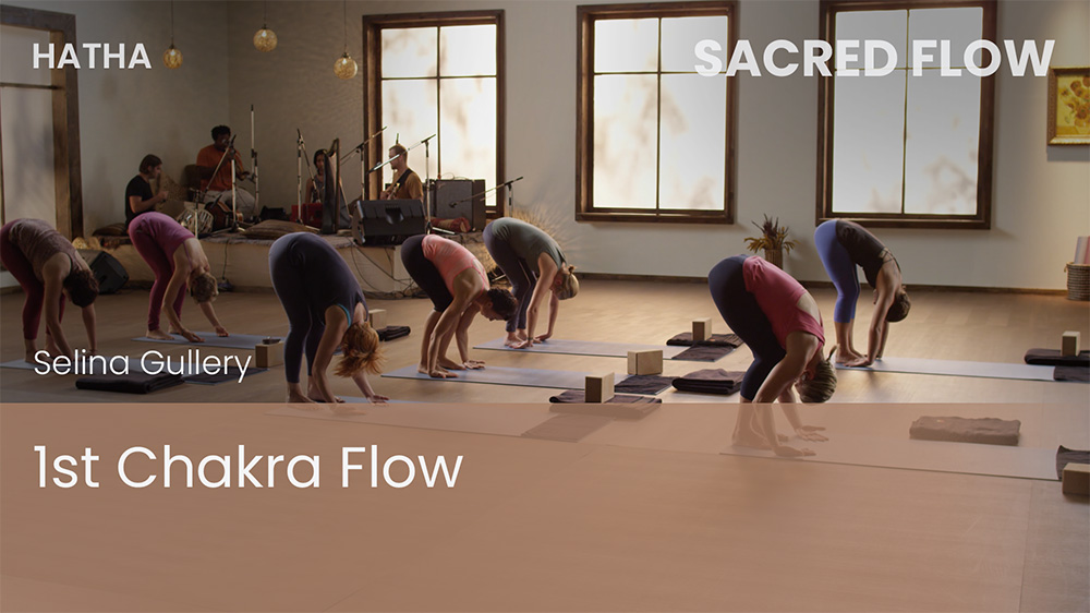 1st Chakra Flow