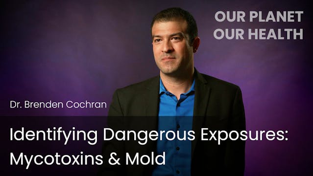 Identifying Dangerous Exposures: Myco...