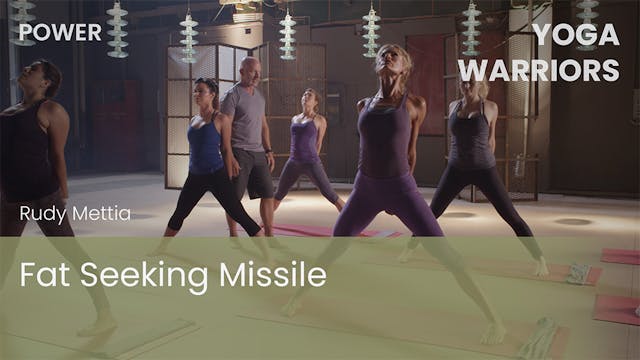 Fat Seeking Missile