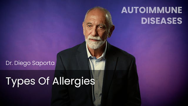 Types Of Allergies