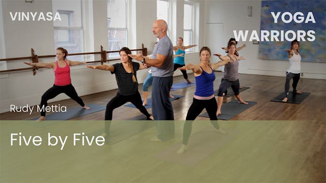 Five by Five