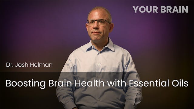 Boosting Brain Health with Essential ...