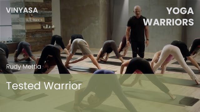 Tested Warrior