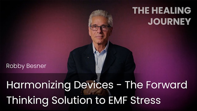 Harmonizing Devices - The Forward Thinking Solution to EMF Stress