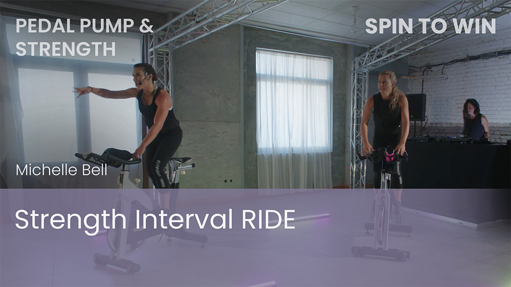 Strength Interval RIDE