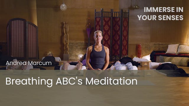 Breathing ABC's Meditation