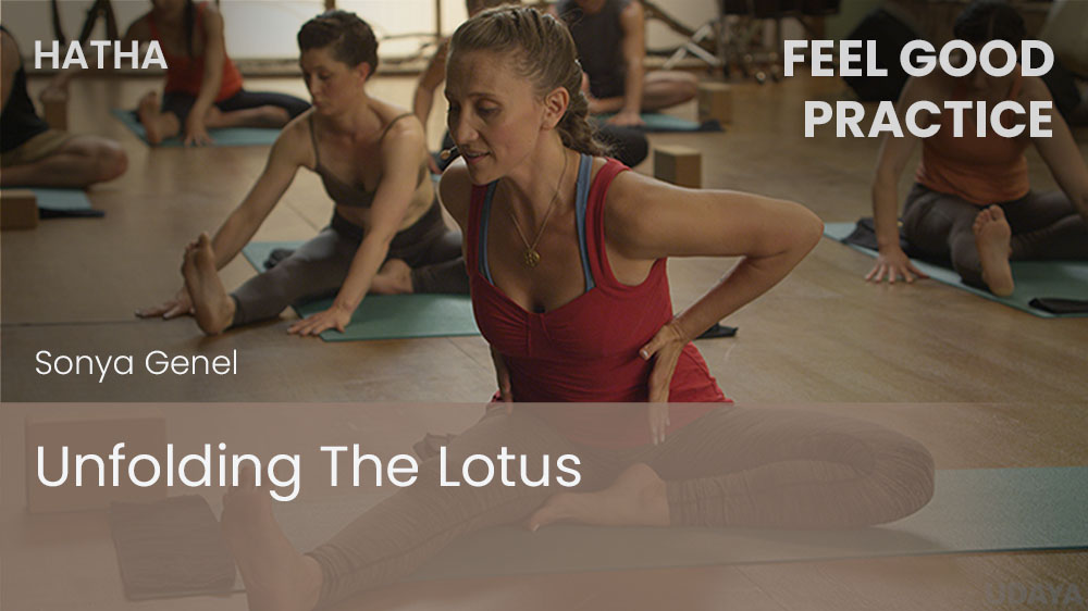 Unfolding The Lotus