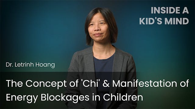 The Concept of 'Chi' & Manifestation ...