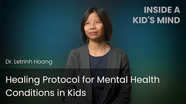 Healing Protocol for Mental Health Co...