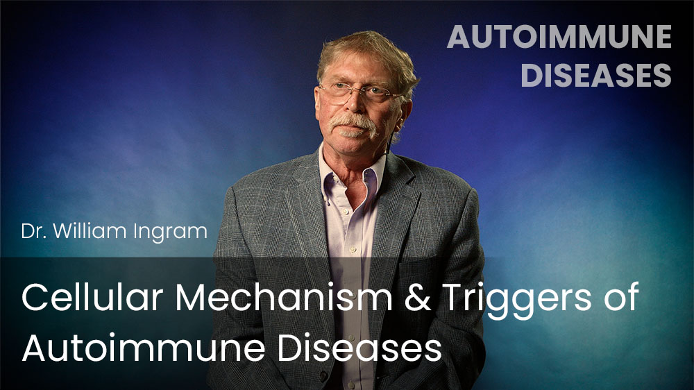 Cellular Mechanism & Triggers of Autoimmune Diseases 