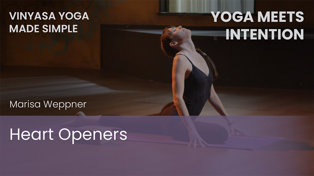 Heart Openers