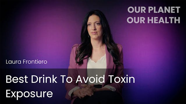 Best Drink To Avoid Toxin Exposure