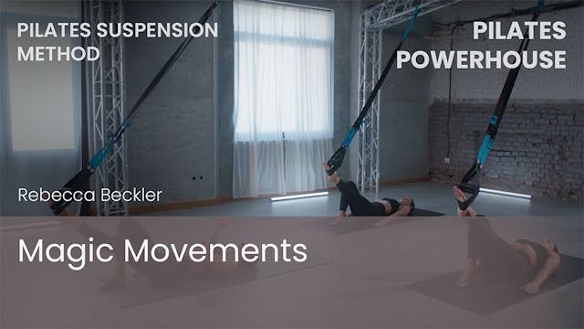 Magic Movements
