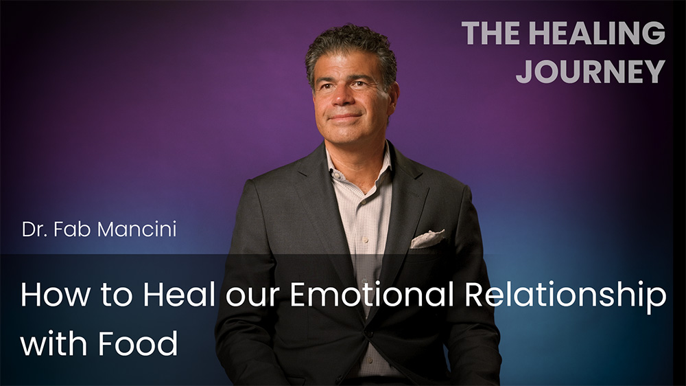 How to Heal our Emotional Relationship with Food