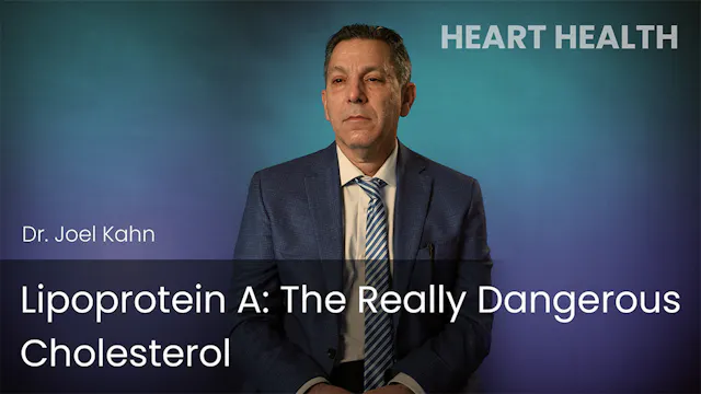 Lipoprotein A - The Really Dangerous ...