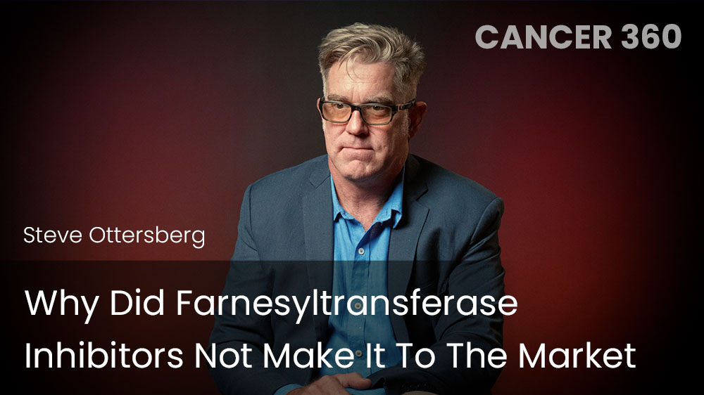 Why Did Farnesyltransferase Inhibitors Not Make It To The Market