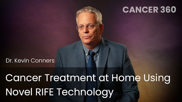 Cancer Treatment at Home Using Novel RIFE Technology