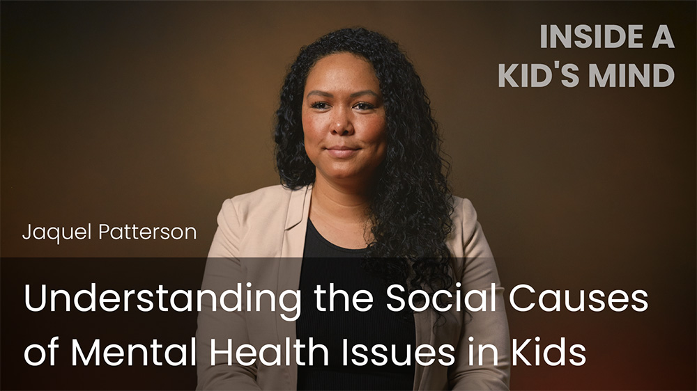 Understanding the Social Causes of Mental Health Issues in Kids