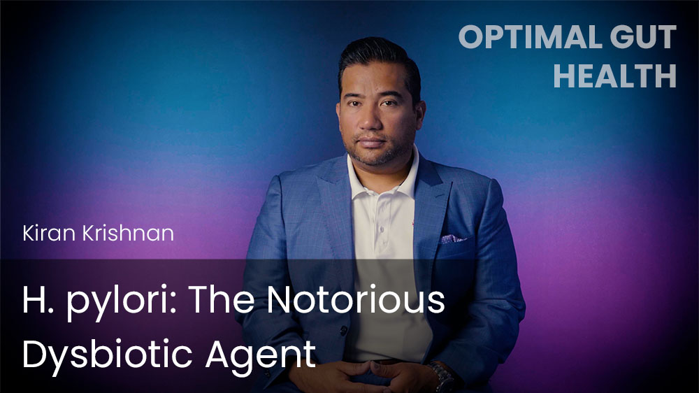 H. pylori - The Notorious Dysbiotic Agent
