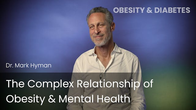 The Complex Relationship of Obesity &...