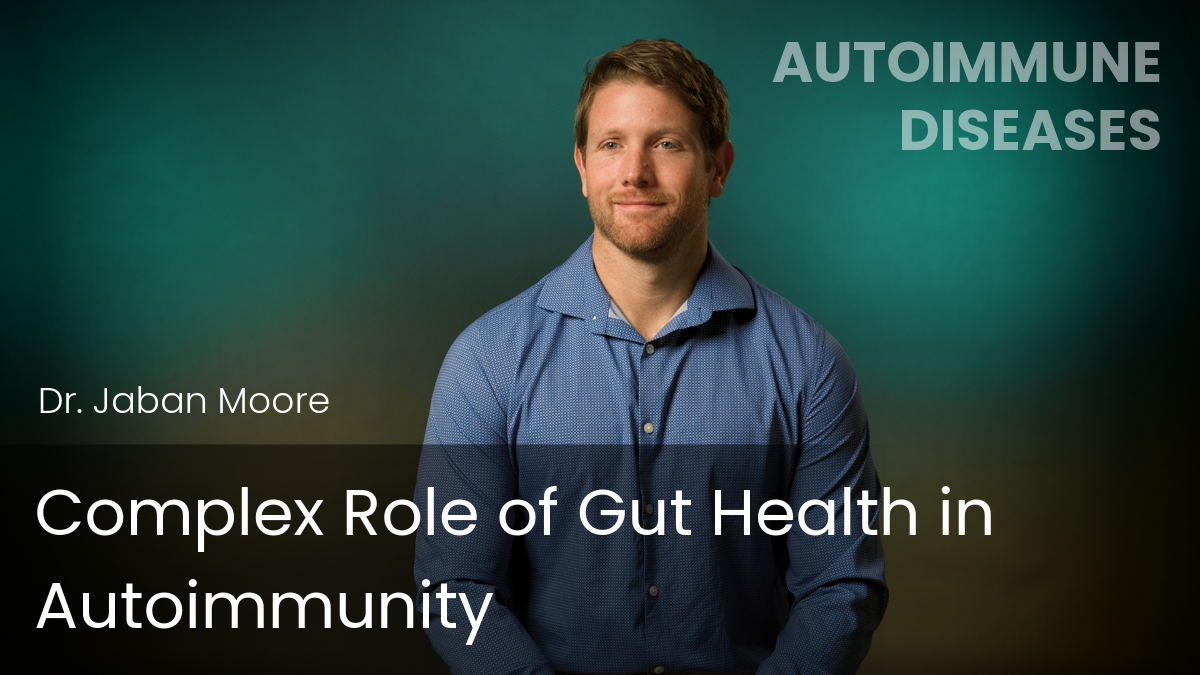 Complex Role of Gut Health in Autoimmunity