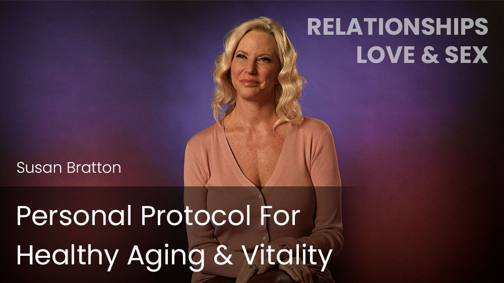 Personal Protocol For Healthy Aging & Vitality