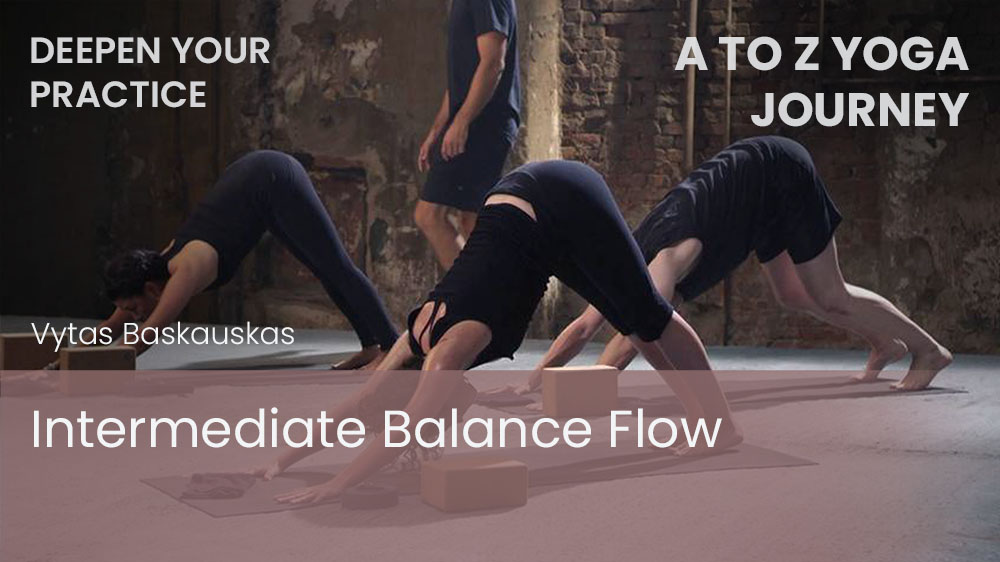 Intermediate Balance Flow