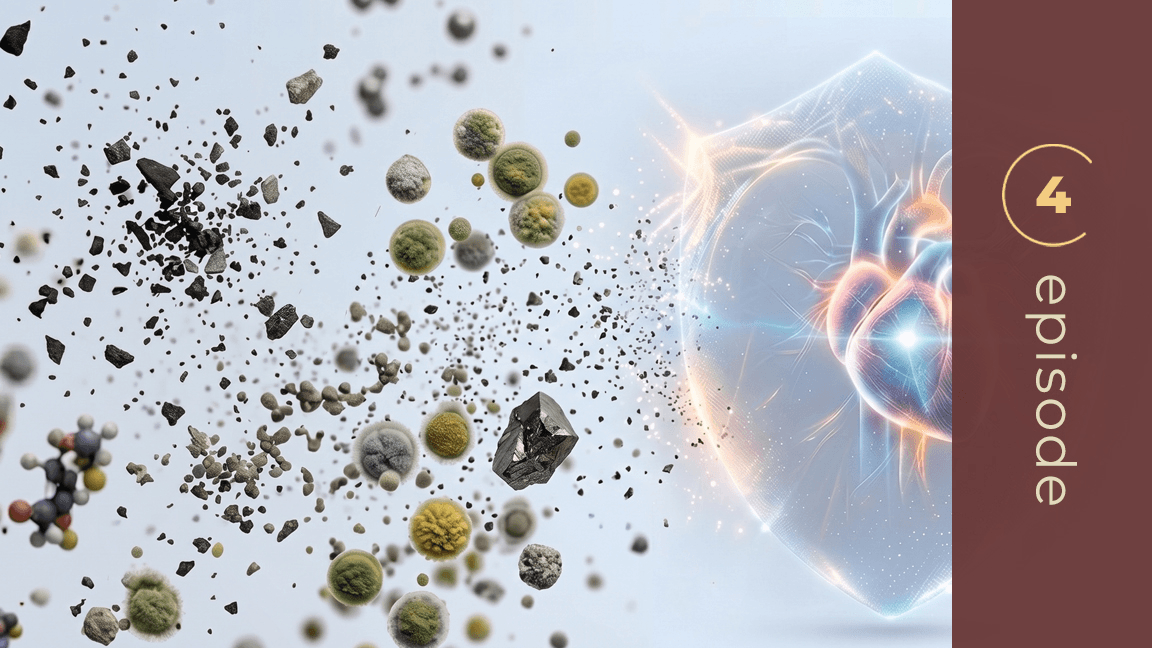 Defending the Heart: The Invisible Impact of Toxins, Poor Sleep, and Infections