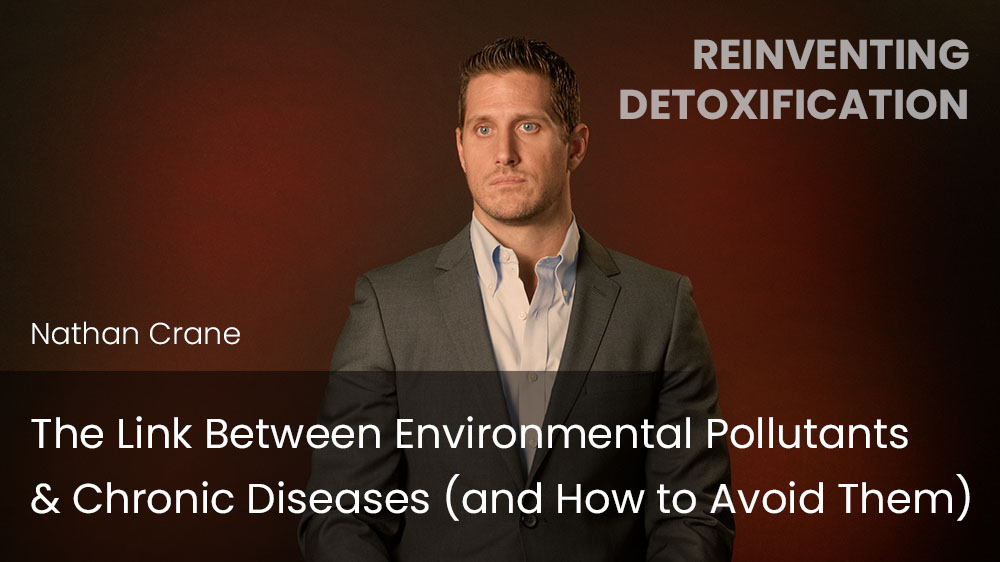 The Link Between Environmental Pollutants & Chronic Diseases (How to Avoid Them)