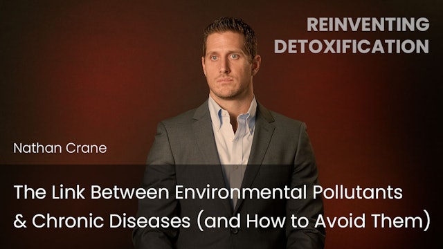 The Link Between Environmental Pollutants & Chronic Diseases (How to Avoid Them)