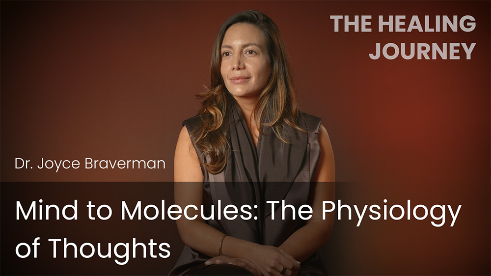 Mind to Molecules - The Physiology of Thoughts