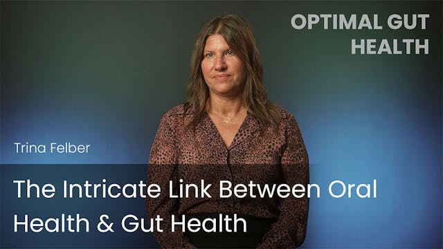 The Intricate Link Between Oral Healt...