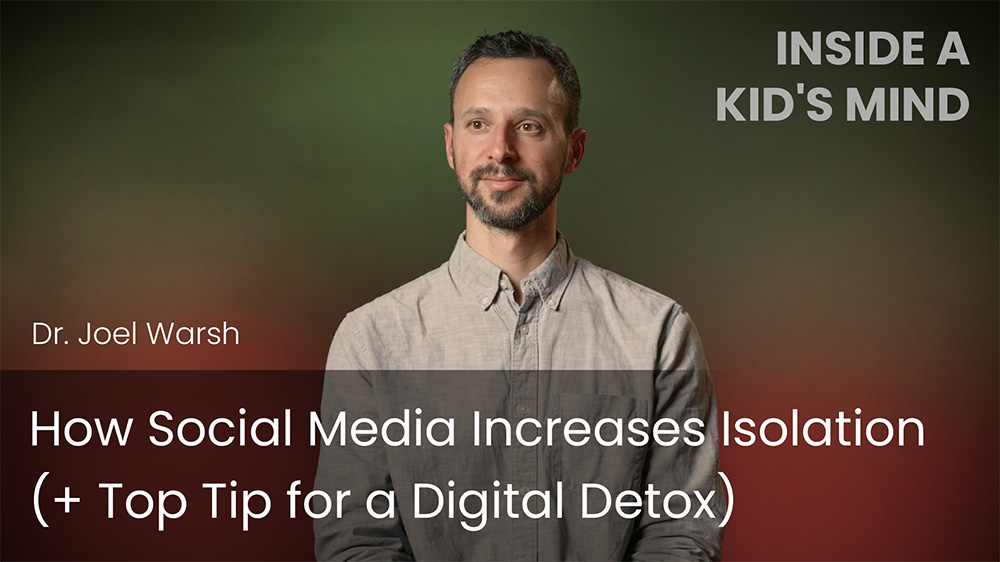 How Social Media Increases Isolation (+ Top Tip for a Digital Detox)