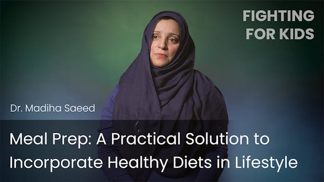 Meal Prep - A Practical Solution to I...