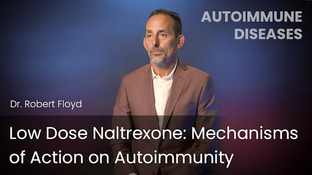 Low Dose Naltrexone - Mechanisms of A...