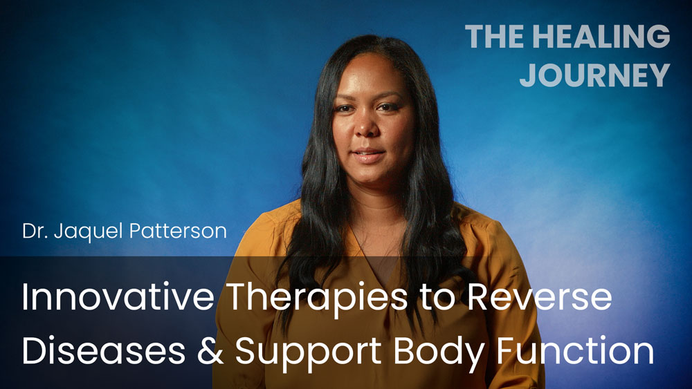 Innovative Therapies to Reverse Diseases & Support Body Function