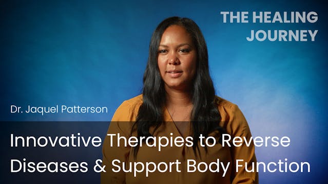 Innovative Therapies to Reverse Disea...