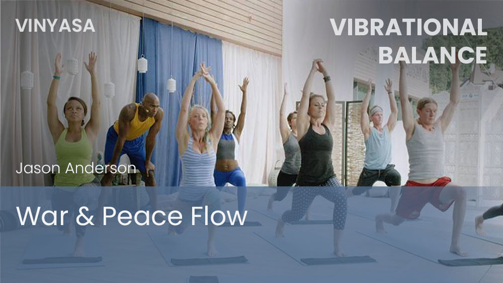 War & Peace Flow